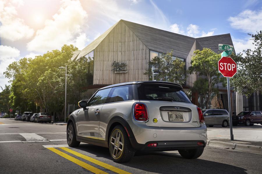  Mini Cooper SE (F56) 2020 года  (NA) (фото 203 из 342)